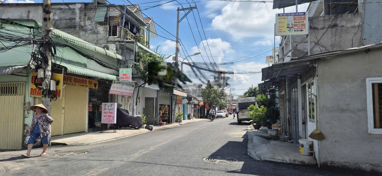 Bán đất tại Thạnh Lộc 15, 3,98 tỷ,(4x15,5)m, 62m2 đường 7m đẹp khu đồng bộ