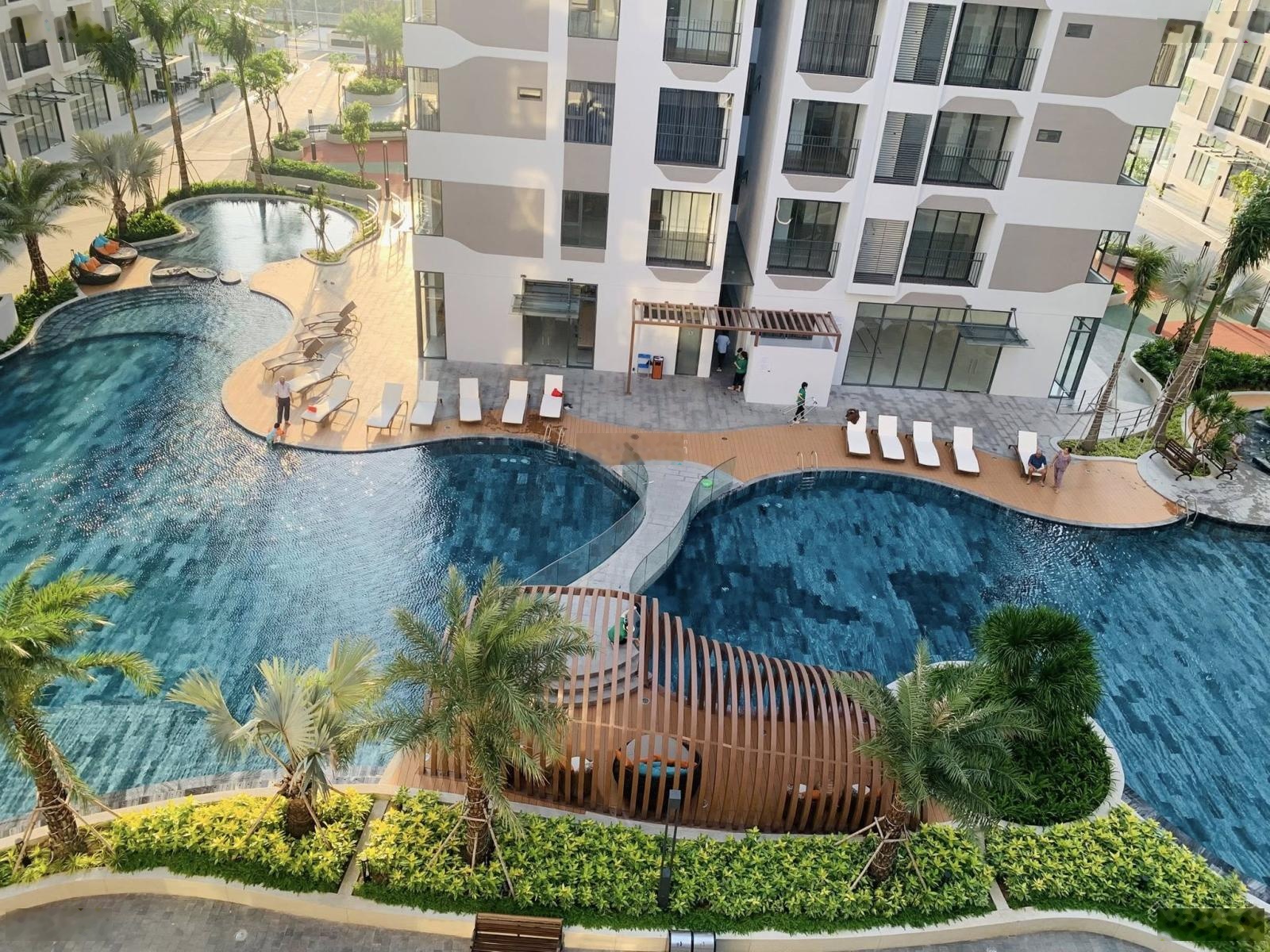 Căn hộ Quận 9 giá tốt - Nhà sẵn trong tay - Có ngay sổ hồng