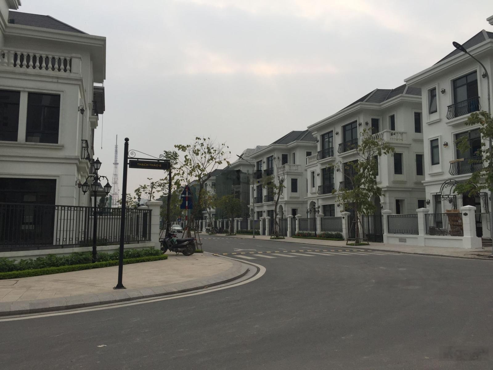 Bán biệt thự tại Đường Đỗ Đức Dục, Mễ Trì, Nam Từ Liêm, Hà Nội, 47,5 tỷ, 123 m2 view vườn hoa