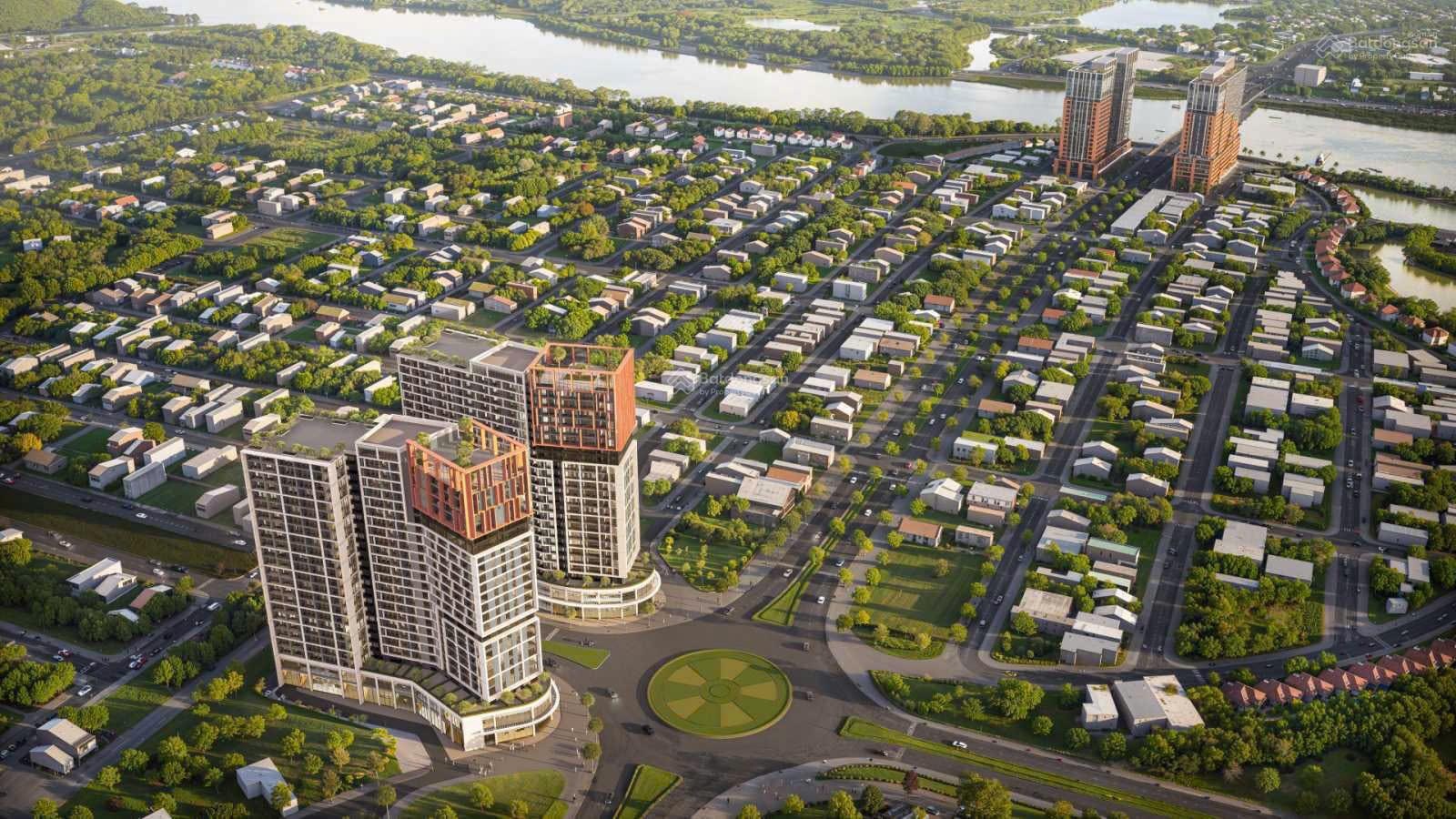 Bảng hàng A2 Sun Cora Tower mới nhất, độc quyền chiết khấu thêm 5% giá rẻ như FPT