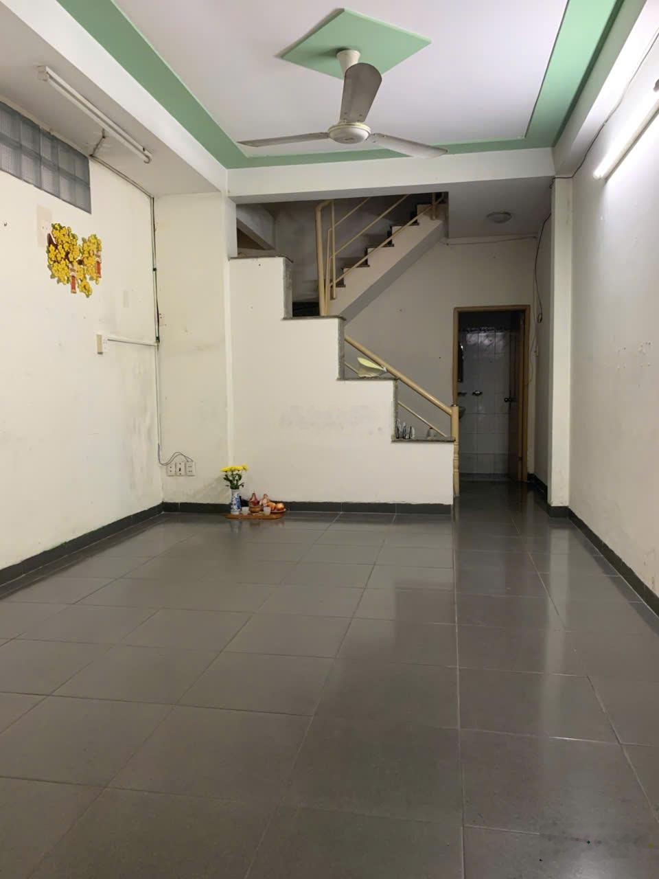 Cho thuê nhà nguyên căn đường Trường Chinh phường 12 quận Tân Bình 4PN giá 12 triệu