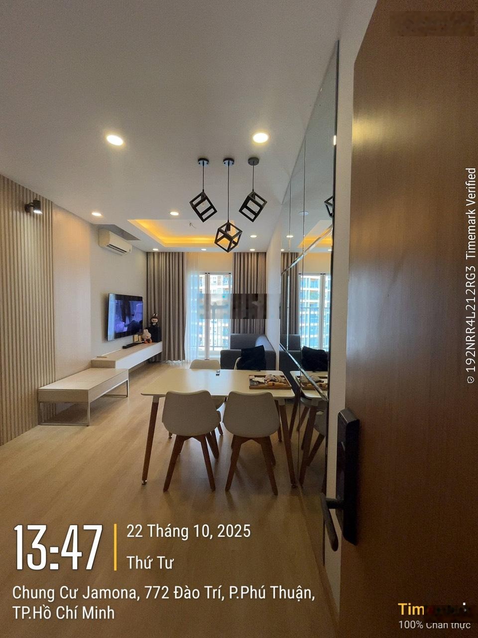 Duy nhất 1 căn Jamona, Đào Trí, Quận 7, 1PN 1WC, full nội thất xịn sò, 3 tỷ all in