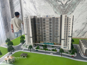 Bán căn hộ Saint Mary Light Thới Hoà, Bến Cát, Bình Dương