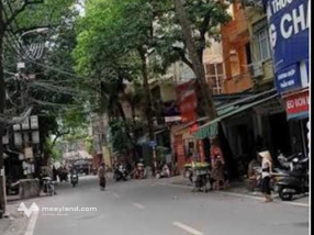 Bán nhà cấp 4, mặt đường Hàm Tử Quan, Phúc Tân, Hoàn Kiếm