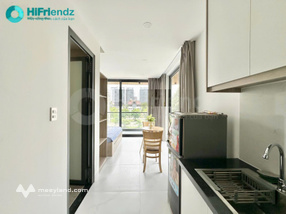 Trống lại studio 2 ban công full new 100% ngay Đảo Kim Cương Quận 2