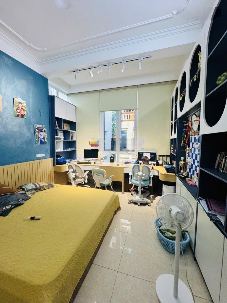 HIẾM! Phố Phùng Hưng ô tô tránh 45m2 chỉ 11,5 tỷ 3 thoáng 5 tầng nói KHÔNG với quy hoạch và lỗi pt