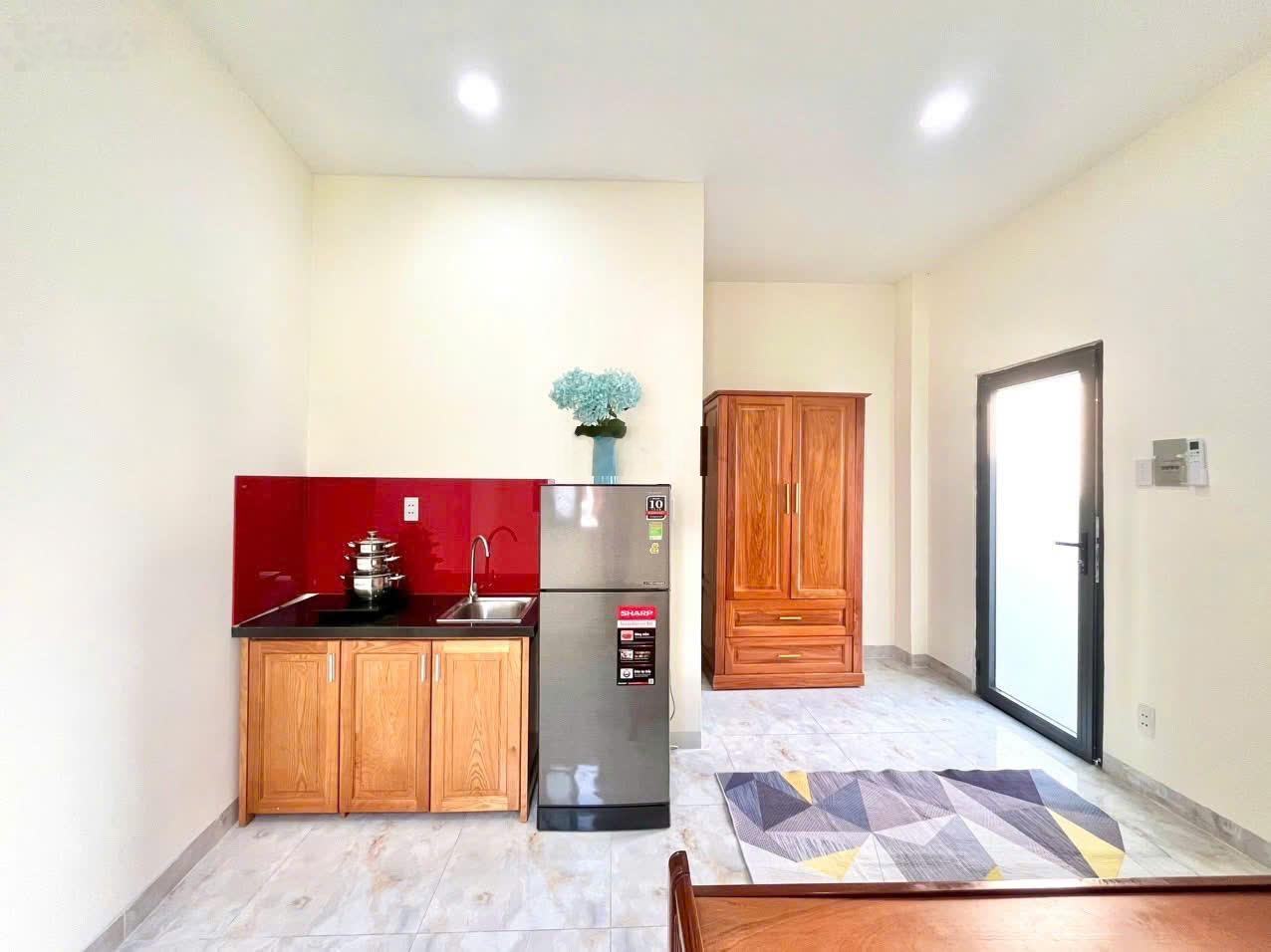 Khai trương! Phòng DUPLEX - STUDIO mới gần ĐH Văn Lang, chợ Bà Chiểu SIÊU AN NINH - NHÀ MỚI TOANH