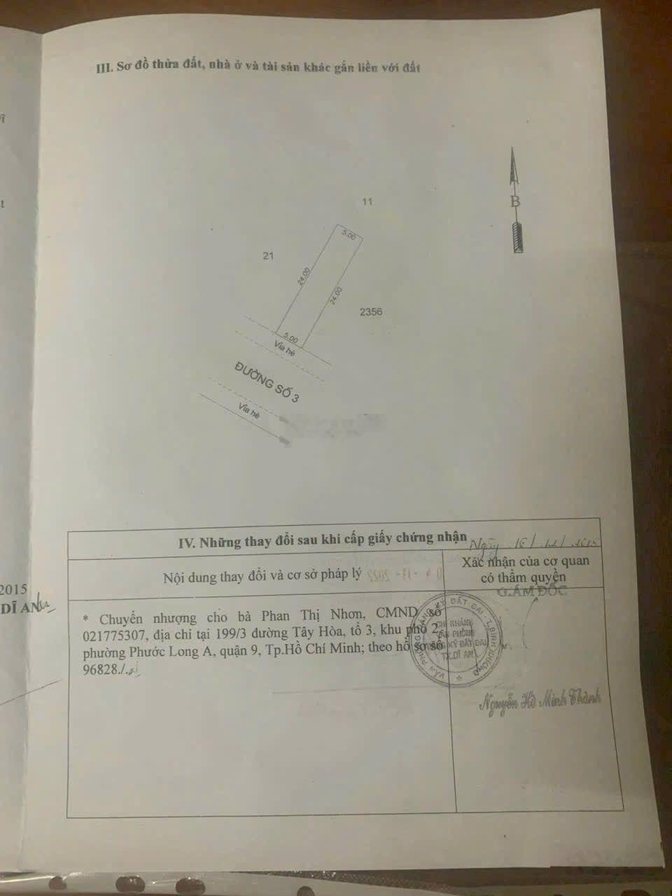 Bán nhà khu trung tâm hành chính dĩ an .tphcm __ diện tích : 120m, 1 trệt 2 lầu __ ngay cổng