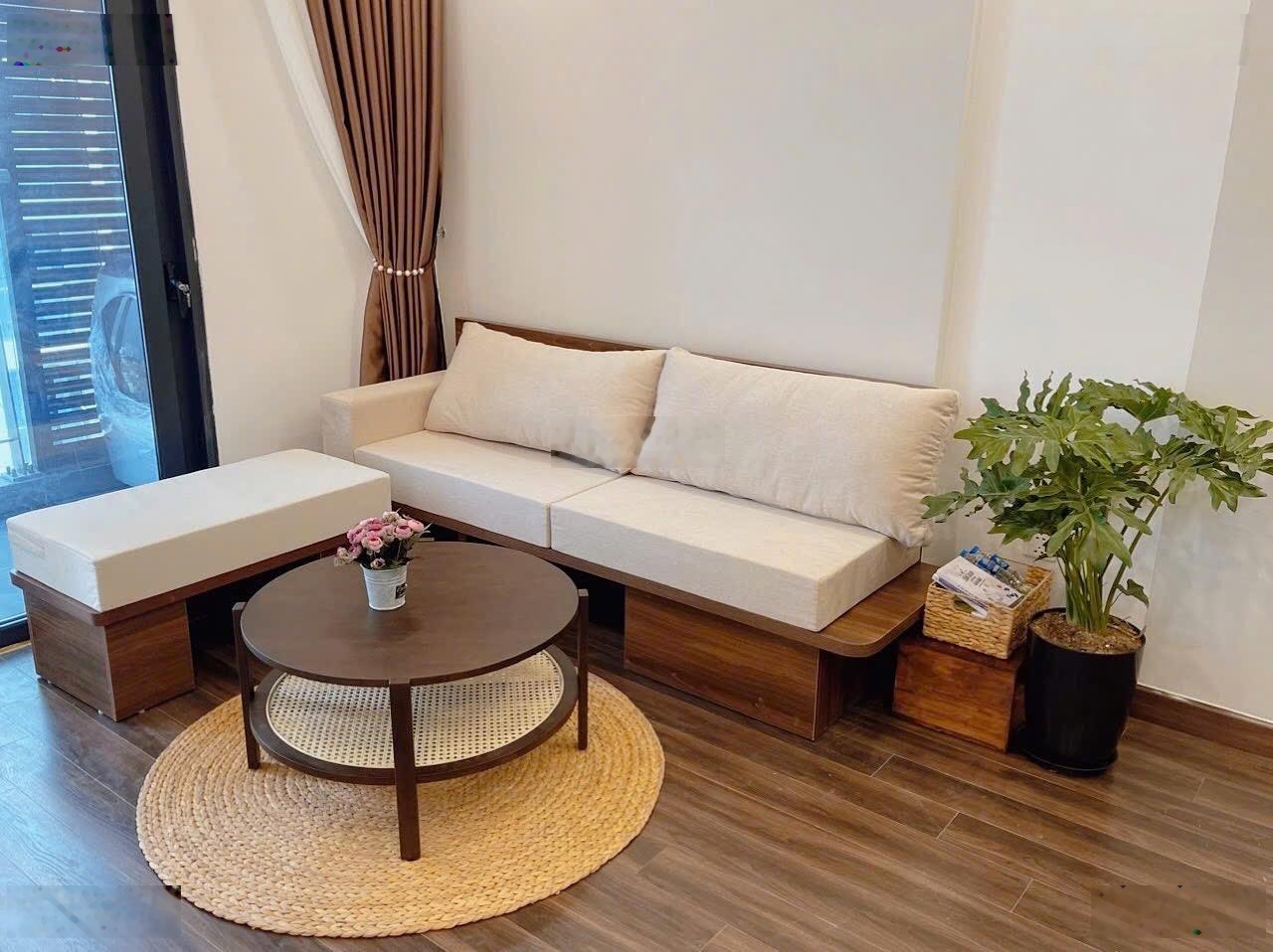 Bán căn 2PN full nội thất Toà Camelia giá 2,35 tỷ Hoàng Huy Commerce