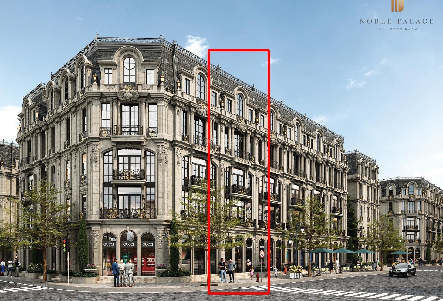 Lãi ngay 1,5 tỷ - khi mua biệt thự hoàng quốc việt 12 tỷ - vốn 3,5 tỷ (35%)