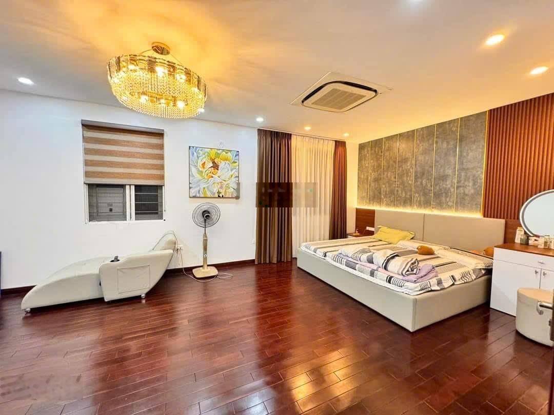 Quá Ngon - Nhà phố Xã Đàn - mặt ngõ kinh doanh -5m ra mặt phố Xã Đàn -dt43m 6 tầng full nội thất