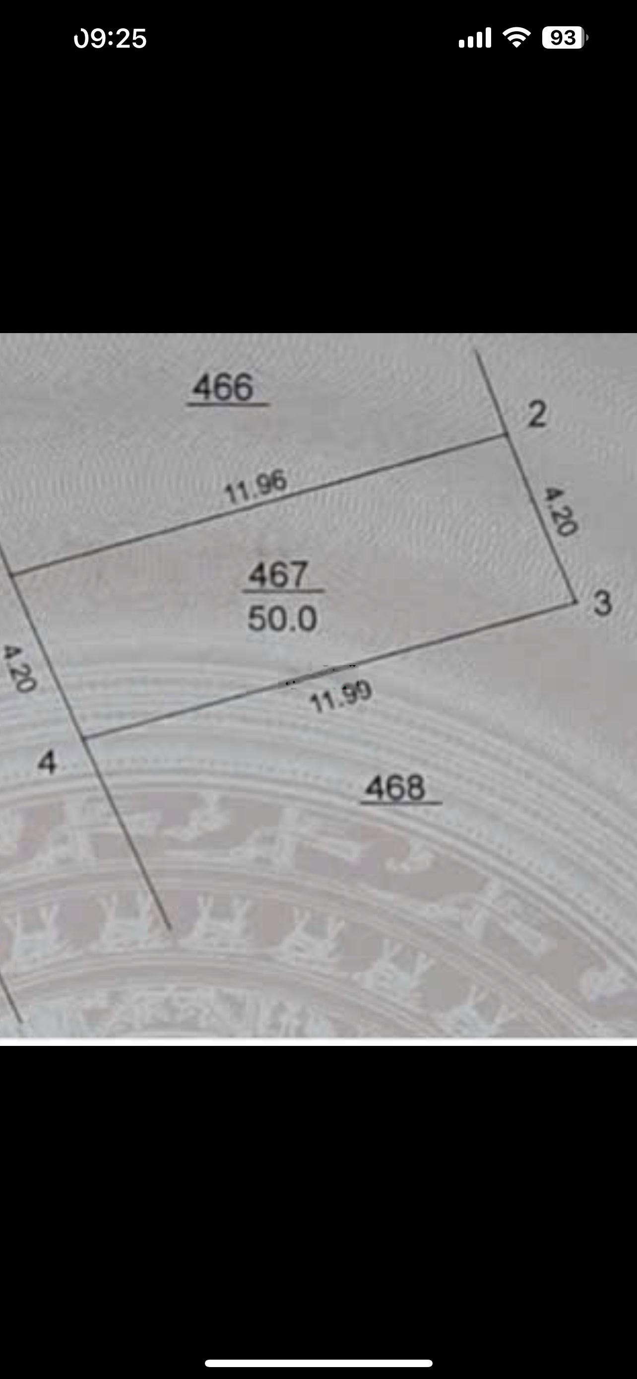 Bán nhanh 50m đất phú diễn mt 4.20 xây ở lâu dài hoặc kinh doanh căn hộ khép kín chỉ nhỉnh 9 tỷ