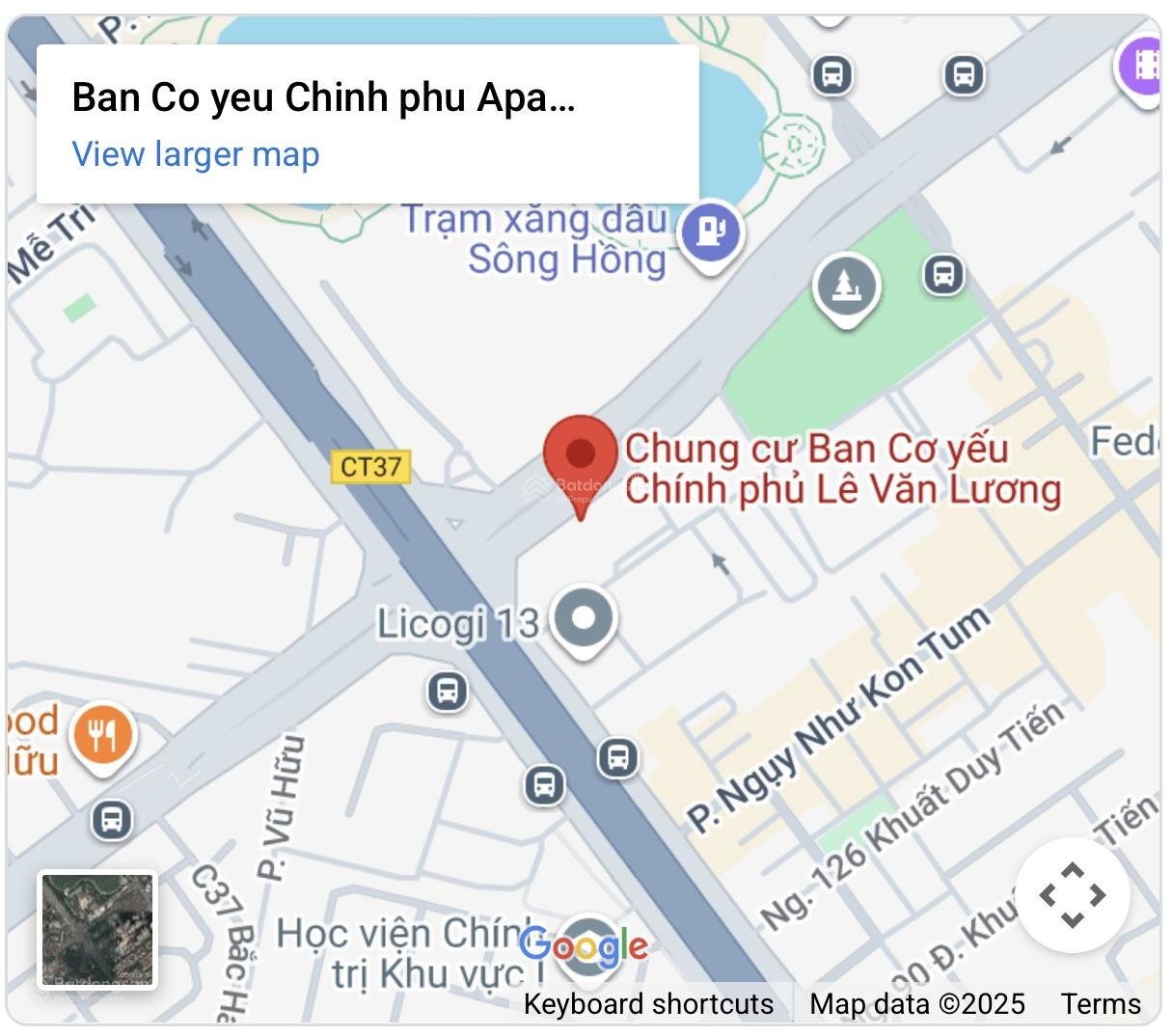 Bán căn hộ 61,6m2 tại Chung cư Ban Cơ Yếu Chính Phủ | An ninh tuyệt đối - Cộng đồng cư dân văn minh