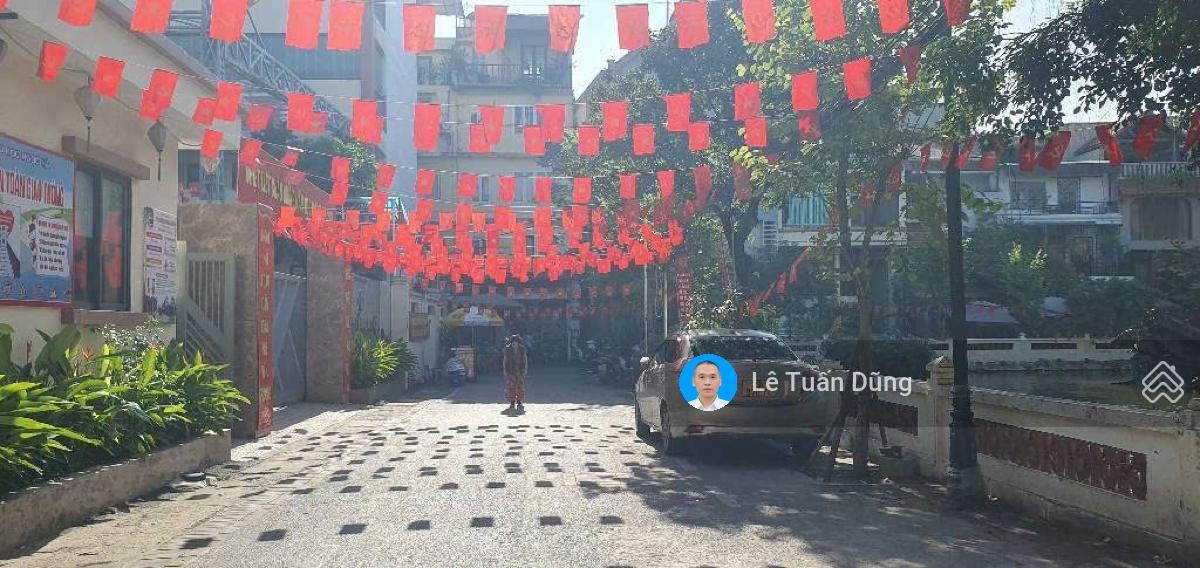 Bán Đất Hoàng Hoa Thám, 15,9 tỷ, 96m2, Ngọc Hà, Ba Đình, Hà Nội Chính chủ Hot!