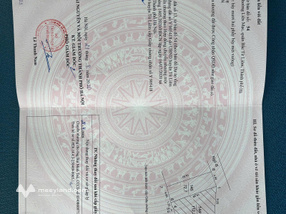 Bán đất Liên Mạc, Bắc Từ Liêm (Hà Nội), DT 72.7m², giá 9.85 tỷ