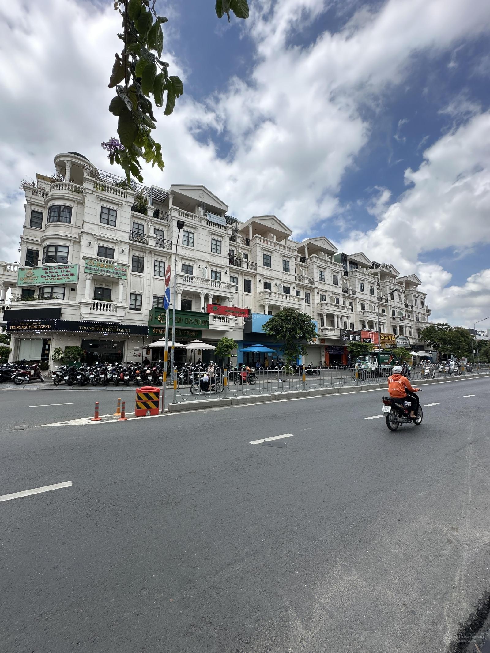 Cho Thuê Cặp Mặt Tiền Nguyễn Văn Lượng_Vị Trí Vàng Cityland Park Hills Gò Vấp_10x20m_1 Trệt 4 Lầu