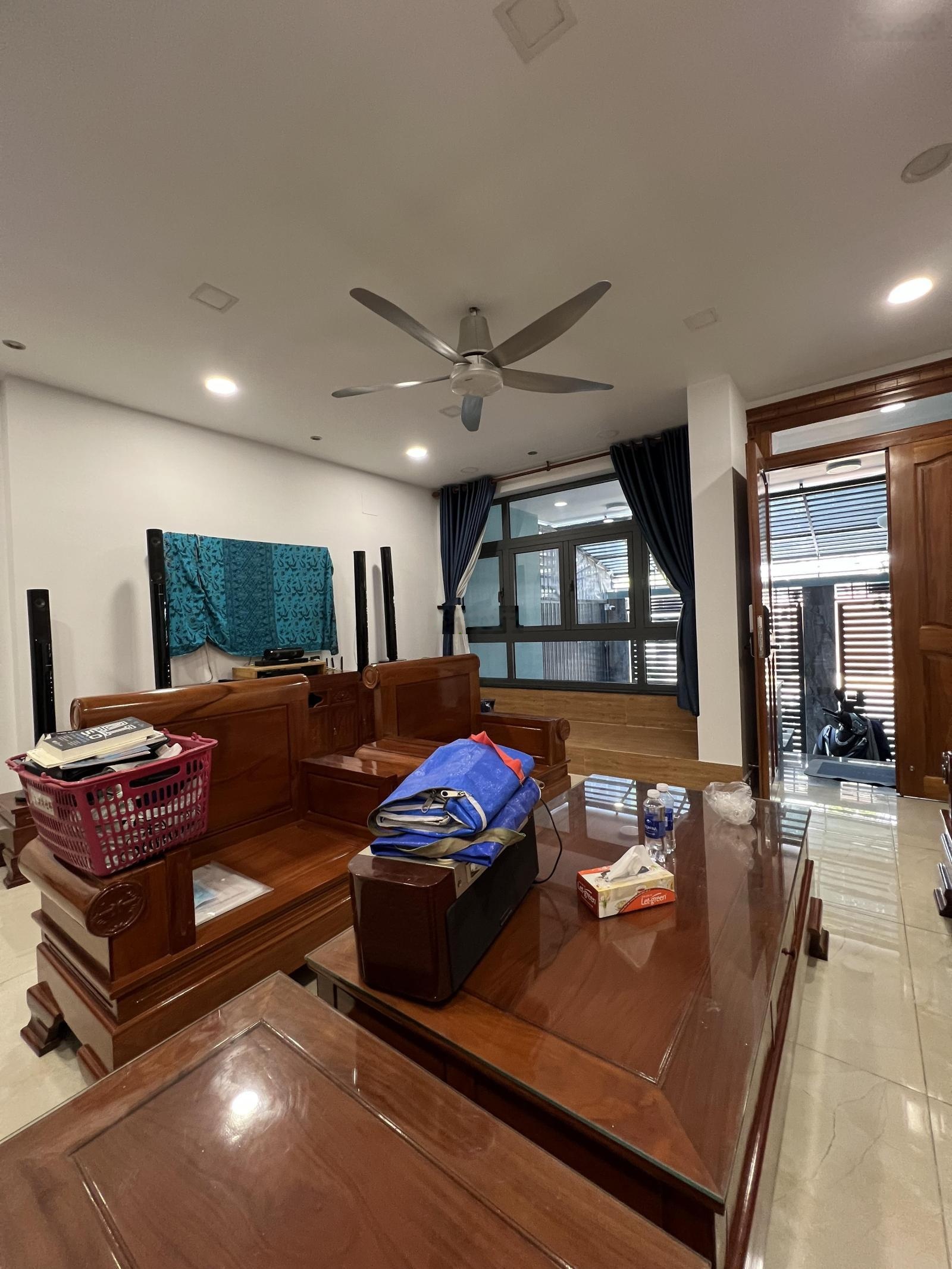 Cho Thuê Nhà KDC 6B INTRESCO 100m2 Giá 20tr/th