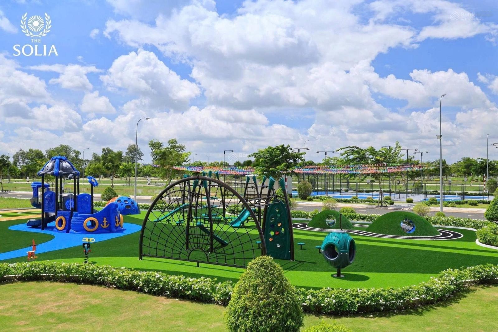 The solia - sổ đỏ trao tay chỉ từ 1,9 tỷ , an cư lập nghiệp phía tây tp.hcm