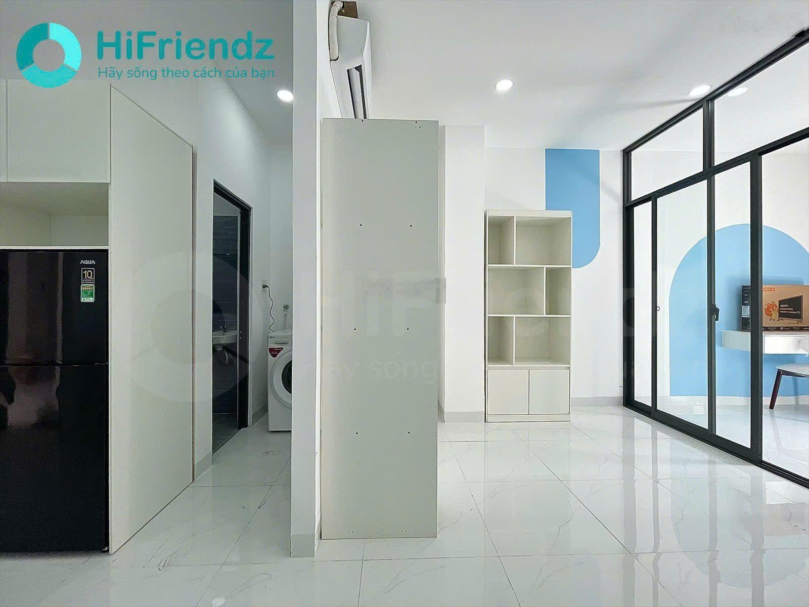 Cho thuê nhà trọ 1PN, 11 triệu, 40m2 tại Ung Văn Khiêm, P25, Bình Thạnh, HCM