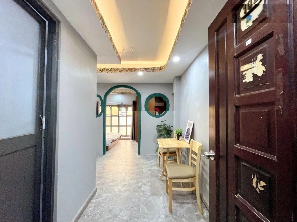 Studio tách bếp full nt gần toà nhà viettel , chợ hoà hưng