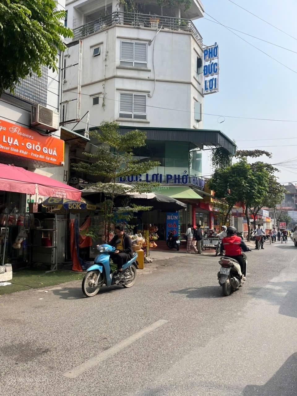 Bán Nhà Mặt Phố Ngô Thì Nhậm 5 Tầng Mặt Tiền 15m Giá 19,9 Ty