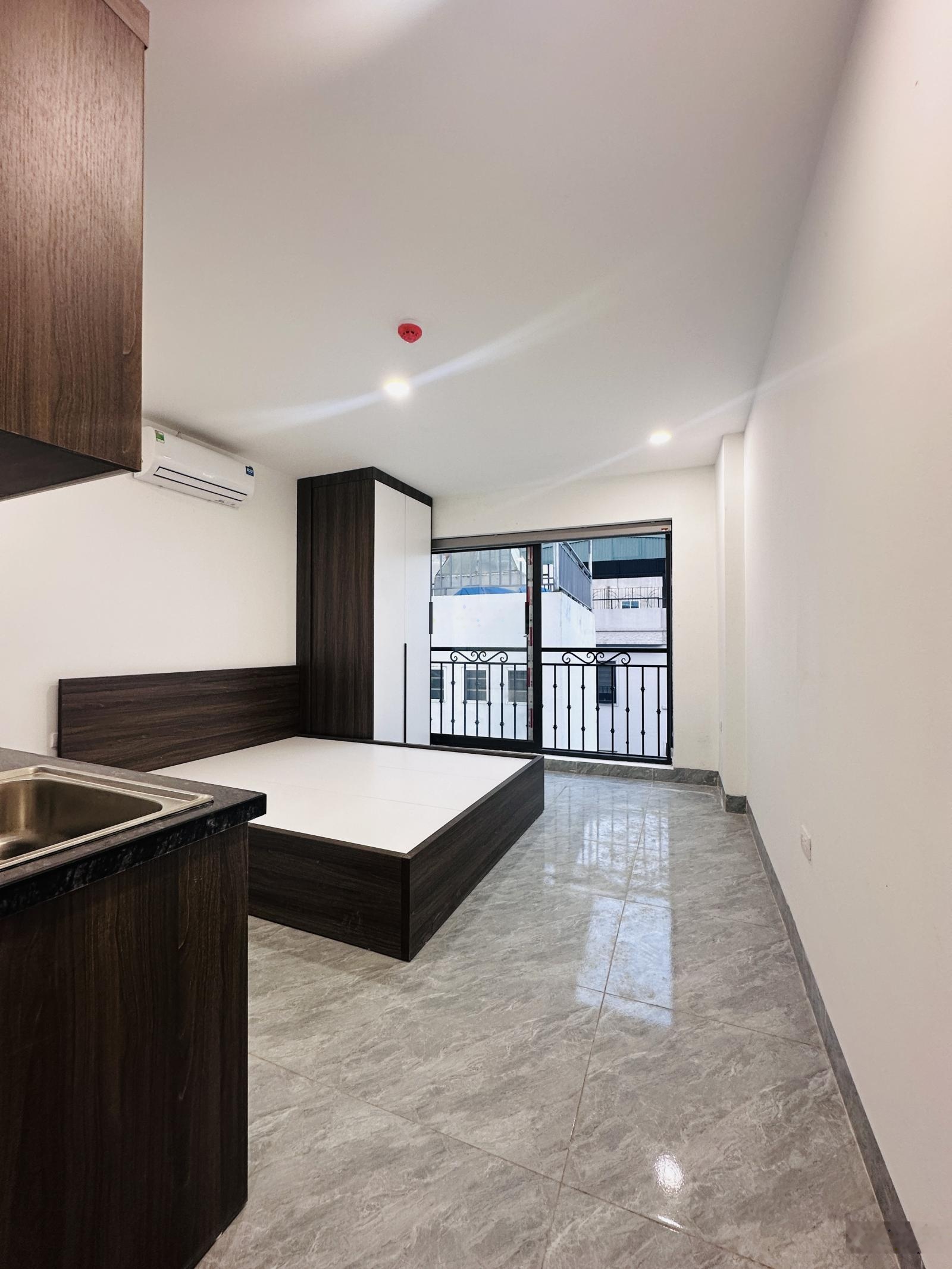 Bán toà CCMN phố Ngọc Lâm giá tốt