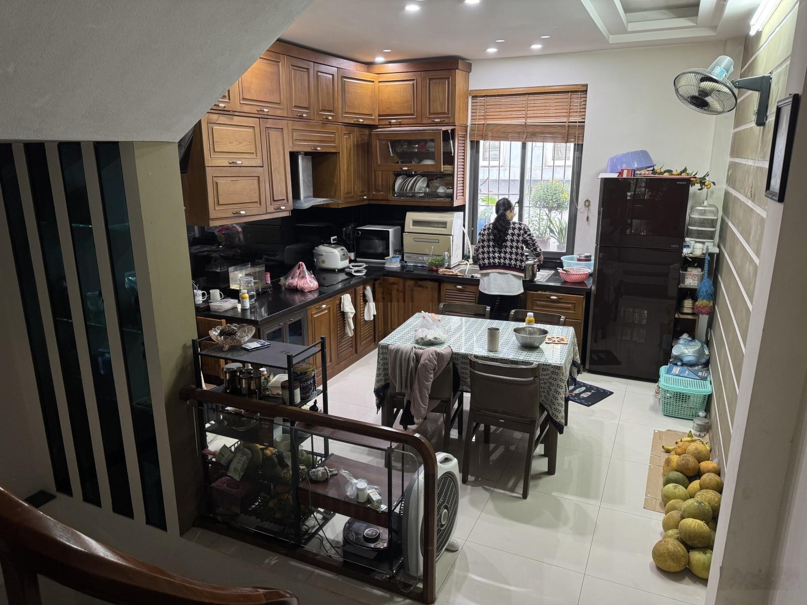 Bán nhà khu đất dịch vụ Mỗ Lao