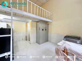 Phòng mới xây full nội thất - Trường Thọ -chốt sớm ưu đãi sớm