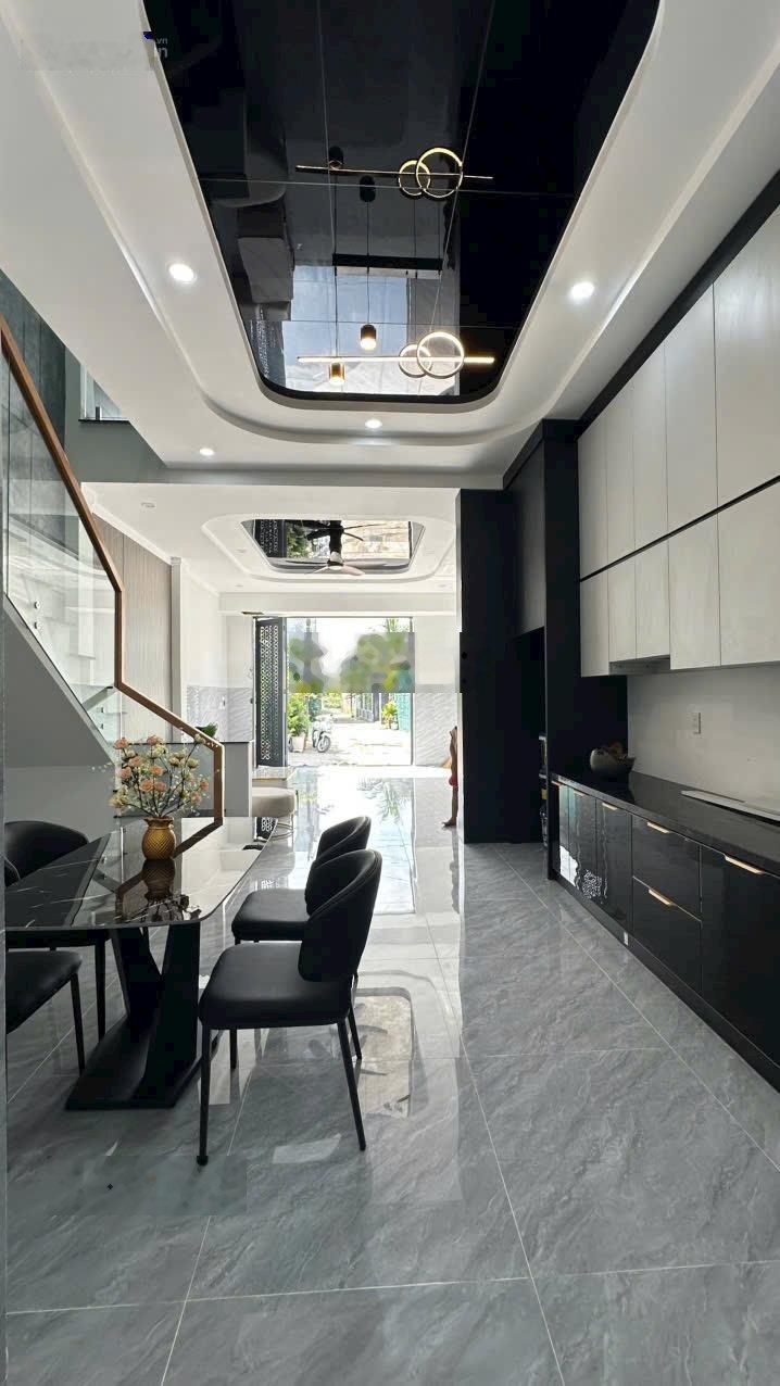 Bán nhà 1 trệt 1 lầu sổ thổ cư 100% giá rẻ KP2 phường Trảng Dài