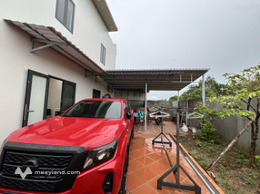 Bán nhà vườn ngay Vòng xoay Vũng Vằn - Cao tốc VT-BH 180m2. Đối diện KDT GoldCoast