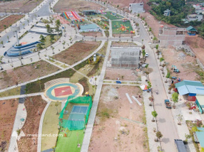 Đất nền khu đô thị trung tâm Sơn La chỉ 14tr/m2