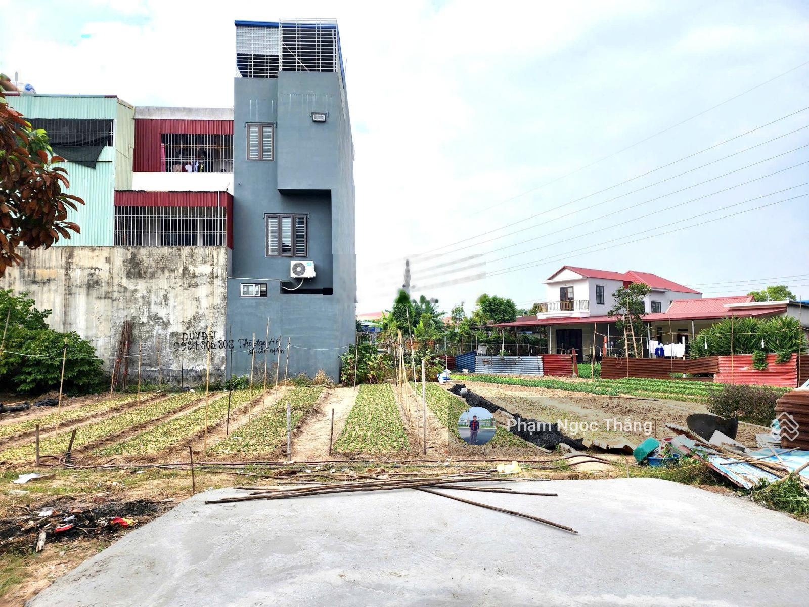 Bán lô đất đẹp tđc đồng giáp phường đằng lâm quận hải an hải phòng giá chỉ 6xtr/m2