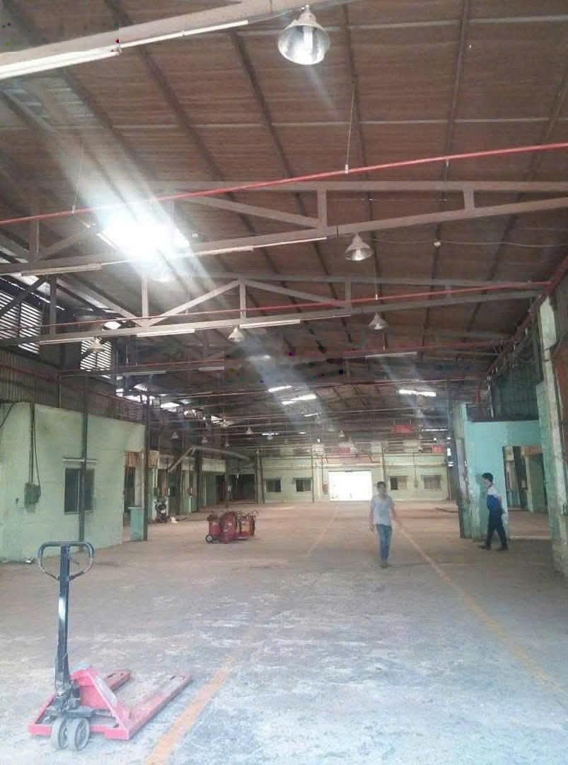 Kho xưởng cho thuê Phạm Văn Cội , Củ Chi , DT: 7,300m2