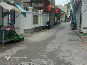 Cần bán gấp lô 91.6m2 Quế Võ 1 - sổ đỏ thổ cư 100% giá đầu tư - đường ô tô 7 chỗ - cực ít người bán