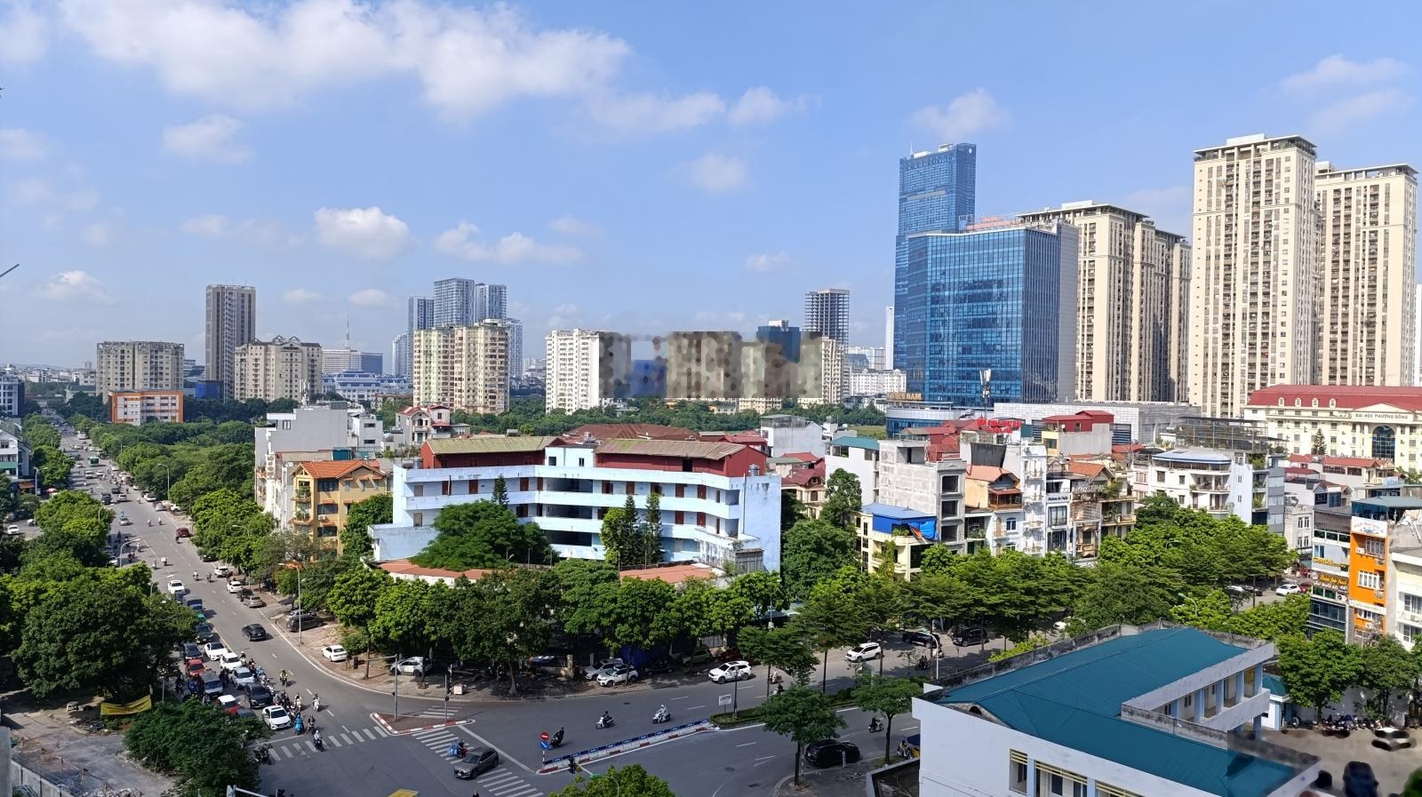 Giá đầu tư căn hộ tòa Trung Yên 1 diện tích 120m2 giá chỉ 10 tỷ