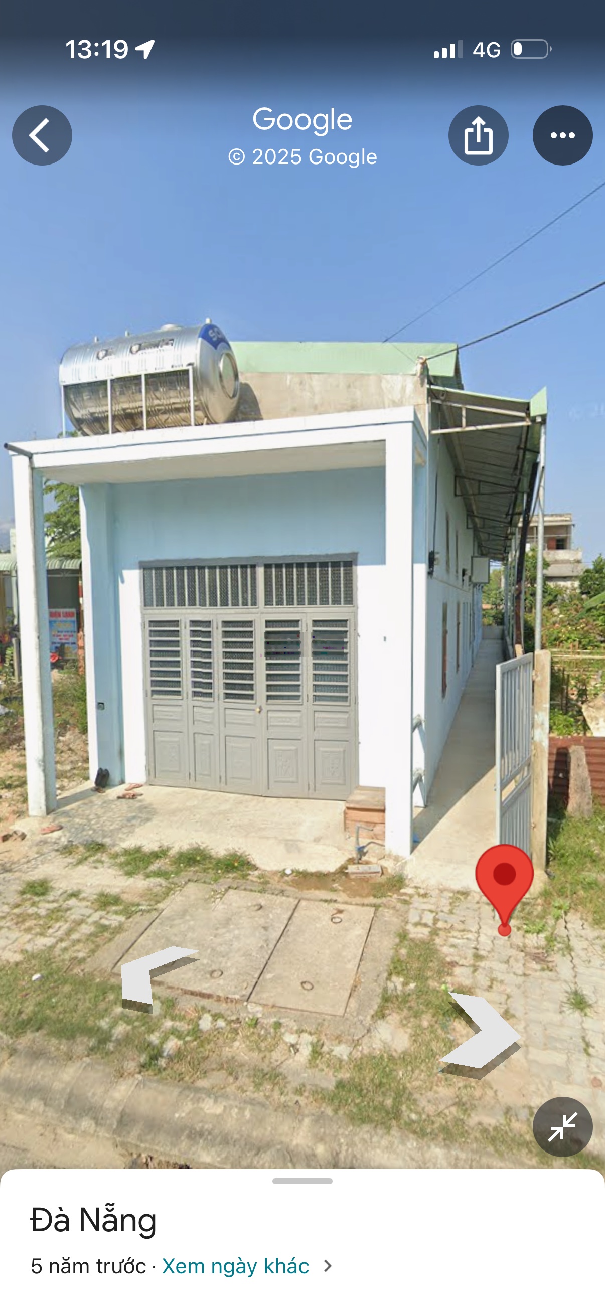 Cần bán dãy trọ 6 phòng kiên cố đường 5.5m Hoà Liên 4, DT 150m2 giá 3.7 tỷ siêu rẻ thu nhập tốt