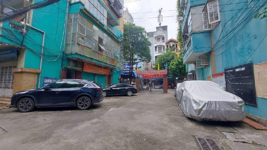 Nhà 4 tầng Dương Khuê - 50m2 - ô tô đỗ cửa - phân lô - kinh doanh.