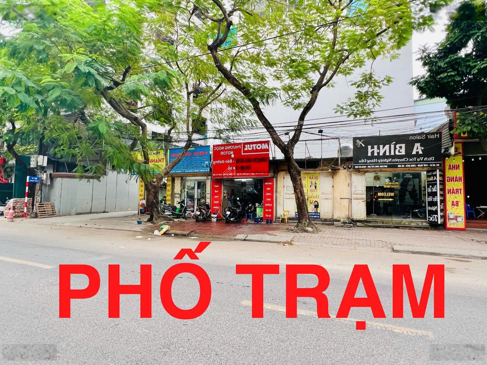 Chính chủ cho thuê mặt bằng phố Trạm phường Long Biên quận Long BIên