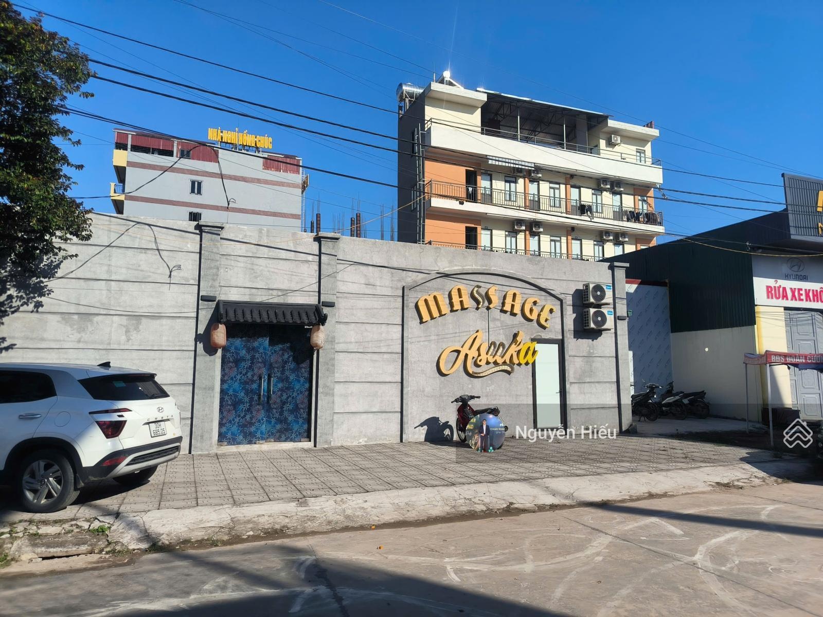 Bán lô đất trục chính 10,5m tại dịch vụ My Điền 2, Việt Yên, Bắc Giang (Nếnh, Bắc Ninh) giá 5,x tỷ