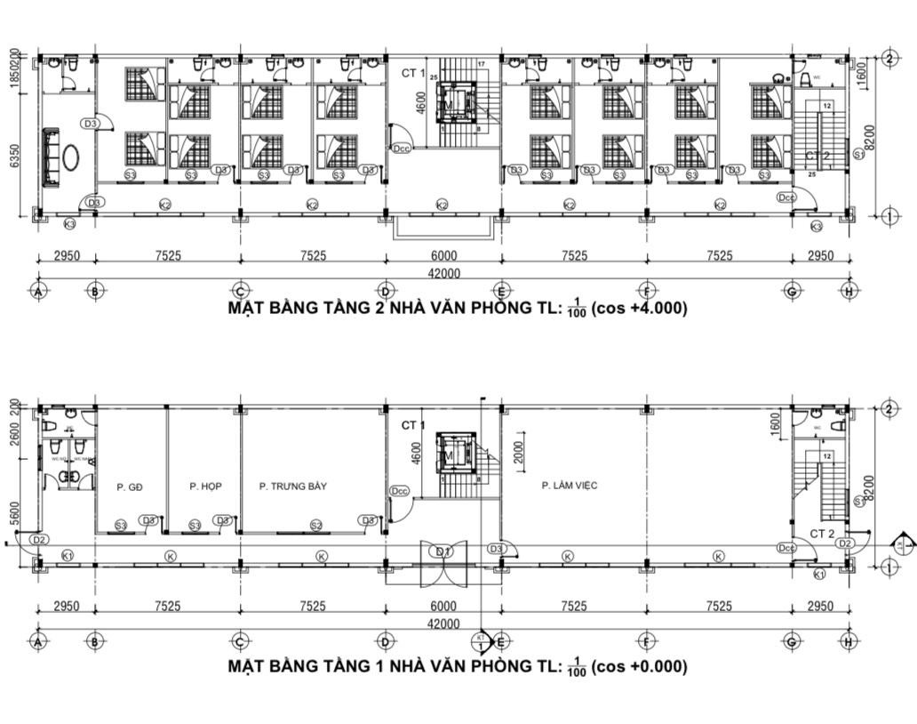 Cho thuê nhà xưởng 6.544m² trong KCN Nam Thuận Đức Hòa, Long An, bàn giao 02/2026