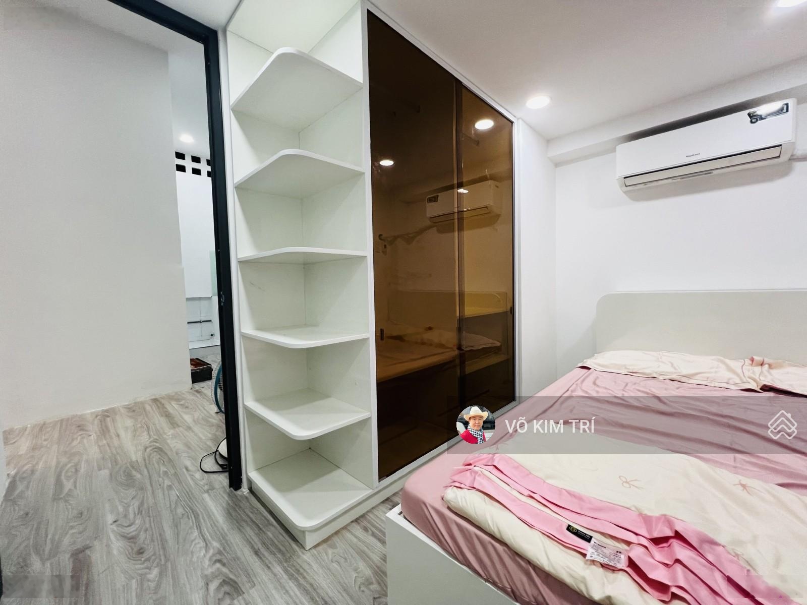 Bình thạnh cc vũ huy tấn 3pn shr tầng trệt giá 4,85tỷ