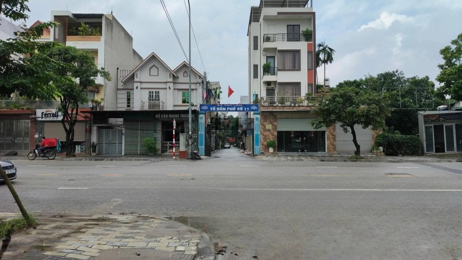 C, CHỦ ( bán gấp) 83,4 m2. Mt, hậu 5.0 tại kính nỗ, UY NỖ, zá nào cũng bán