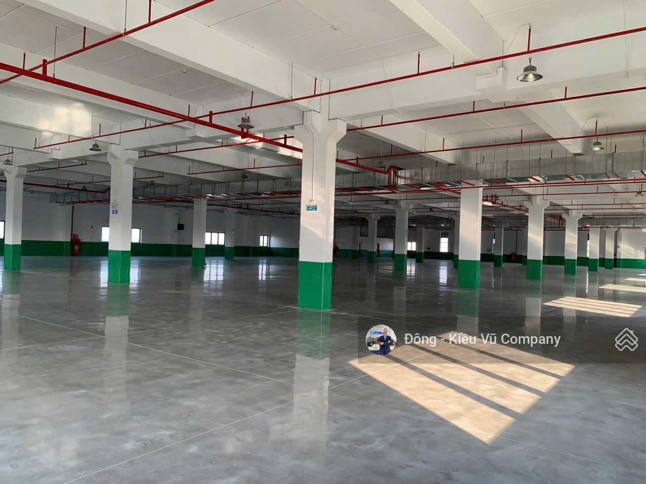 Chuyển nhượng nhà máy - 8.800m² đất - Xưởng 5.000m² - CCN Từ Liêm, Hà Nội - Giá 17 Triệu/m²