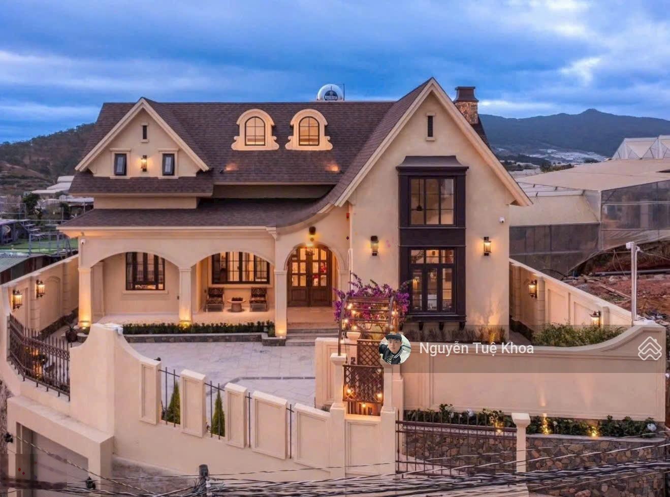 Bán Biệt Thự Phường 7 Đà L 5PN, 4WC, 300m2 tại Đankia, p7, Đà Lạt, 16 tỷ VND, chính chủ, giá ưu đãi