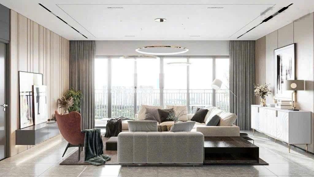 Cần Bán Căn Hộ The View Riviera Point Phú Mỹ Hưng - 3PN, 3WC 145m2 Full Nội Thất Đẹp View Hồ Bơi