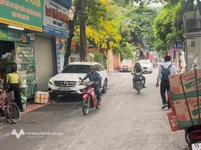 Nhà phố tọa lạc tại vị trí đắc địa trên phố Nhân Hòa, Quận Thanh Xuân, Hà Nội