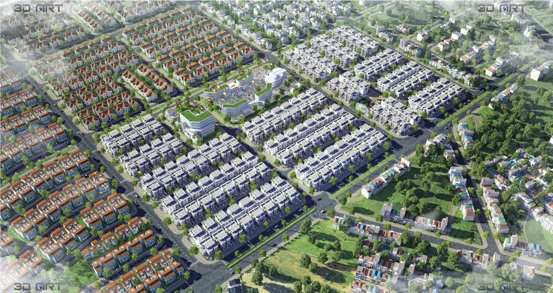 Chính chủ bán đất DV LK 20AB Dương Nội (ngõ 48 Lê Trọng Tấn)