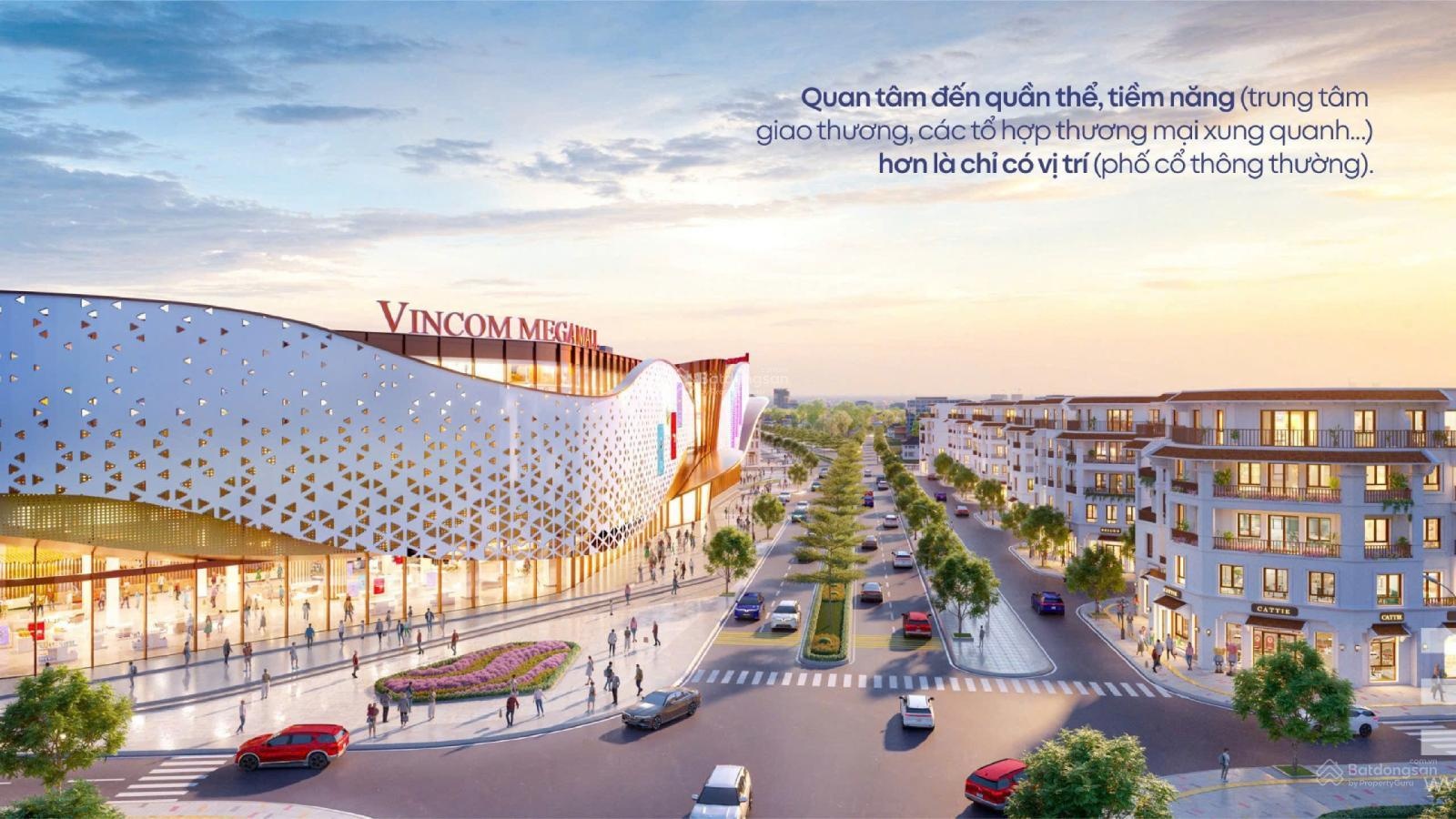 Bán căn góc Shop đối diện Triển Lãm, chung cư DT 140m2 ba mặt tiền đường 30m giá 35 tỷ 0968870966