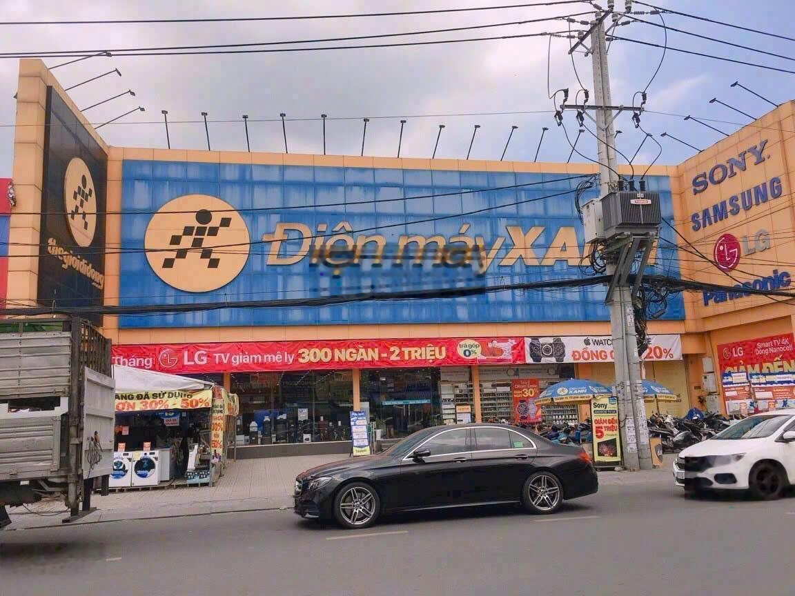 Bán nhà mặt tiền Lê Văn Sỹ - DT: 16 x 32m - HĐT: 210 triệu/tháng - Giá bán: 80 Tỷ TL -Tin thật 100%