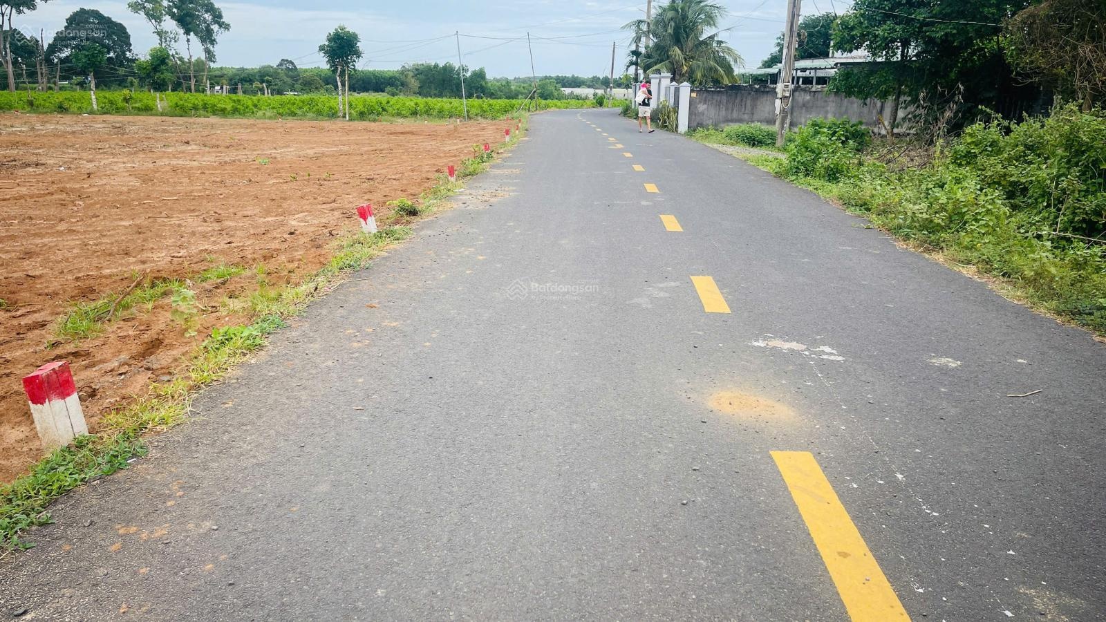 Bán đất F0- vị trí hiếm mặt tiền nhánh Nguyễn Huệ, Xã Đất Đỏ, TP.HCM